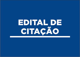 EDITAL DE CITAÇÃO- ASSENTAMENTO EM SANTIAGO DO NORTE