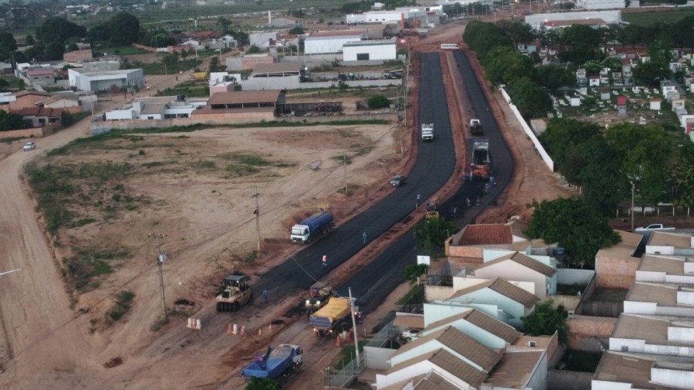 DUPLICAÇÃO XV DE NOVEMBRO E ANEL VIÁRIO DE QUEM MESMO É A OBRA?