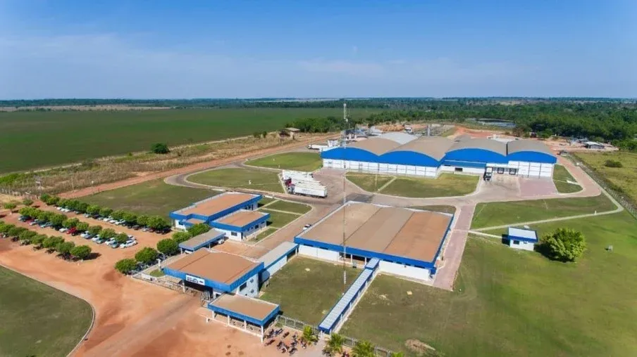 ABAIXO DO LANCE MÍNIMO - Fazenda leiloada recebe duas propostas acima de R$ 150 milhões