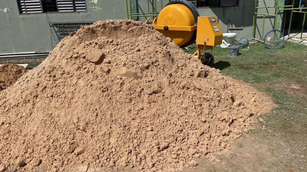 SINDICATO RURAL DOS PRODUTORES DE PARANATINGA ESTÁ PASSANDO POR REFORMA E AMPLIAÇÃO