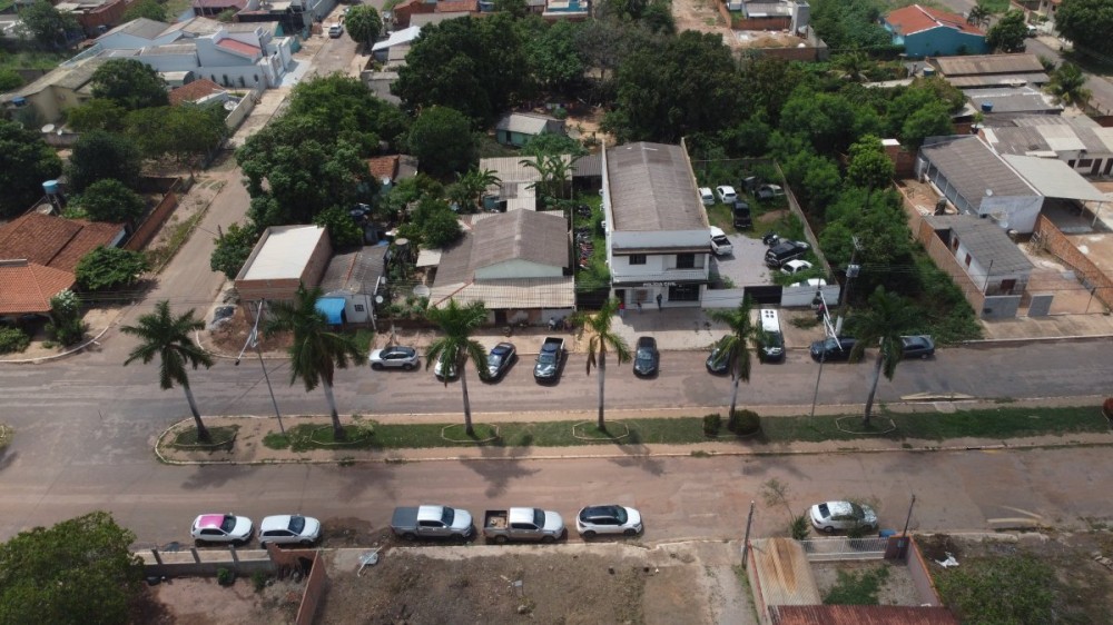 OPERAÇÃO HÉRACLES - Mais de 10 pessoas já foram conduzidas até a Delegacia de Paranatinga