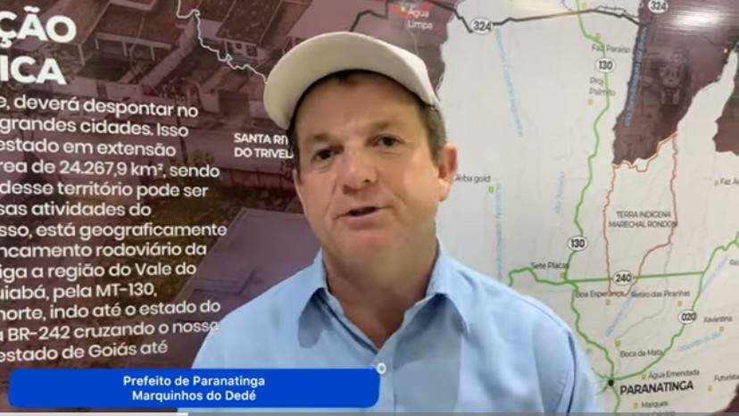 O município foi contemplado com 229 casas populares incluindo a zona urbana e rural