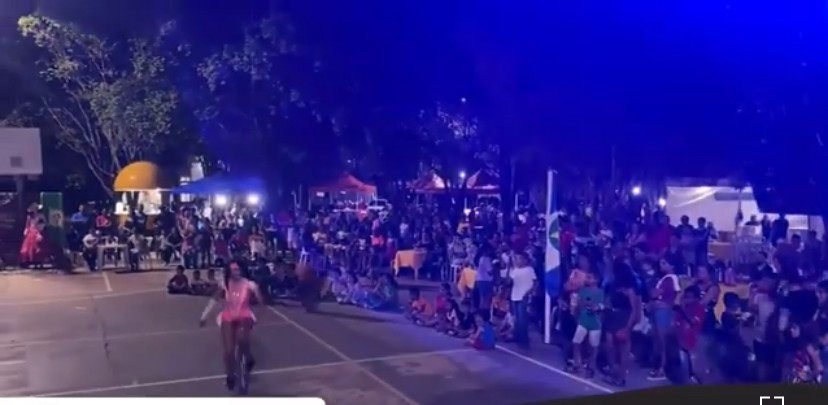 Prefeitura realizou primeiro festival de cultura