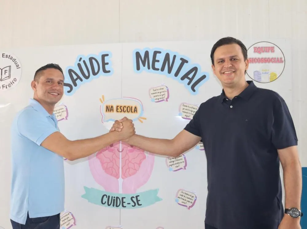 Projeto Valorize a Vida percorre Mato Grosso e leva acolhimento e cuidado com a saúde mental de milhares de estudantes
