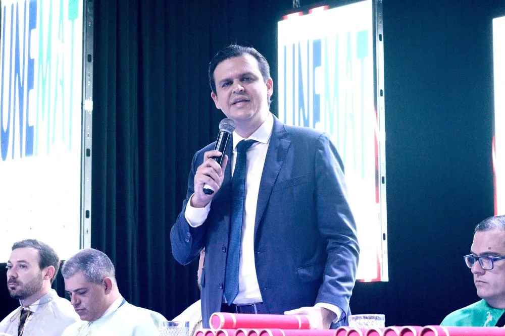 Deputado Thiago Silva parabeniza a Unemat pelos 48 anos e destaca legado da Universidade para o desenvolvimento de MT