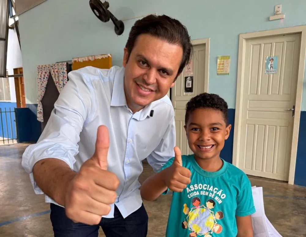 Trabalho do Deputado Thiago Silva fortalece a primeira infância e assegura R$ 120 milhões para creches
