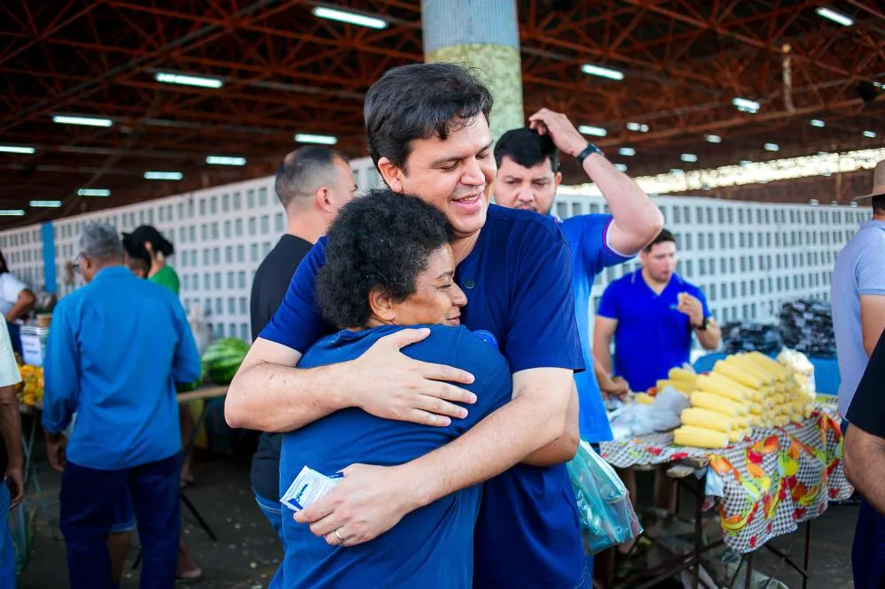 Thiago Silva cresce em nova pesquisa e aparece em 3º lugar para Deputado Estadual 