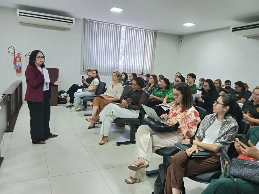 Formação prepara facilitadores para implantação do Grupo Reflexivo em Paranatinga
