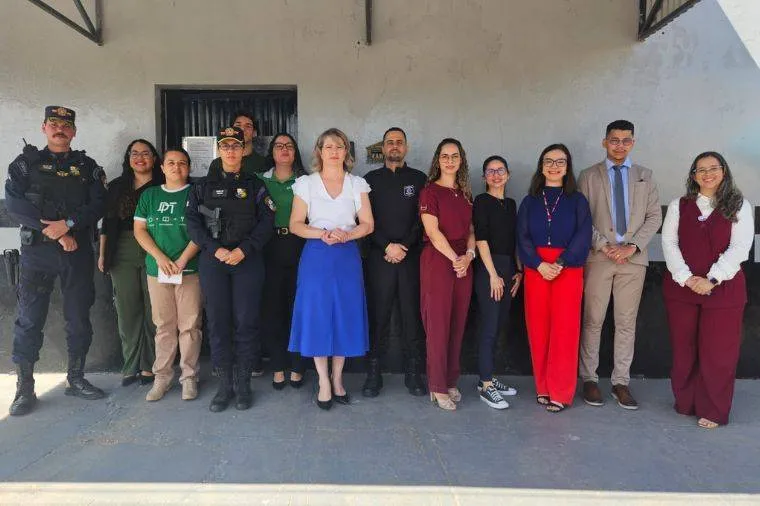 Grupo reflexivo busca romper ciclos de violência em Paranatinga