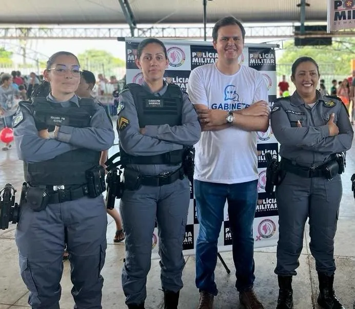 No Dia da Lei Maria da Penha, Deputado Thiago destaca atuação em defesa das mulheres e lei que instituiu a Patrulha em MT
