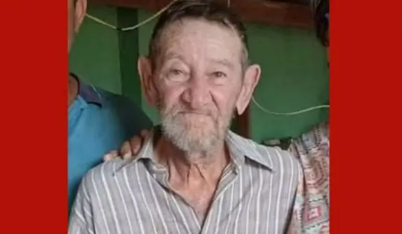 Idoso de 79 anos é encontrado vivo após três dias desaparecido em área rural de Paranatinga