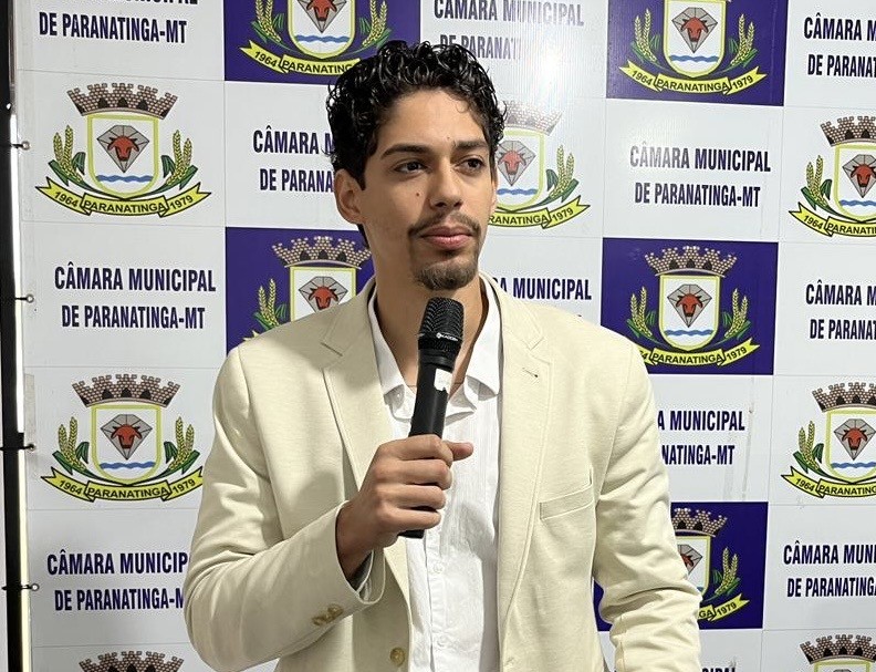 Vereador Fabrício