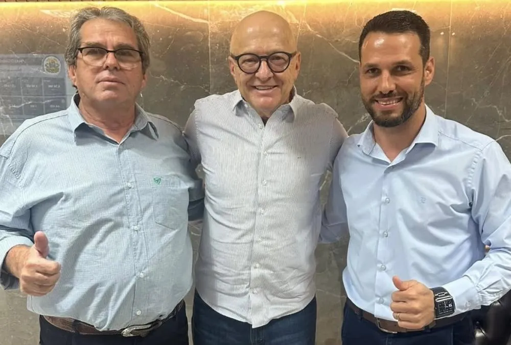 Paranatinga busca novos investimentos para a saúde em reunião com o Governo do Estado 