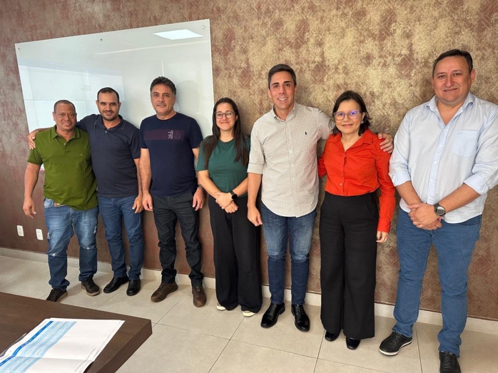 REUNIÃO SEDUC COM SECRETÁRIO ALAN PORTO