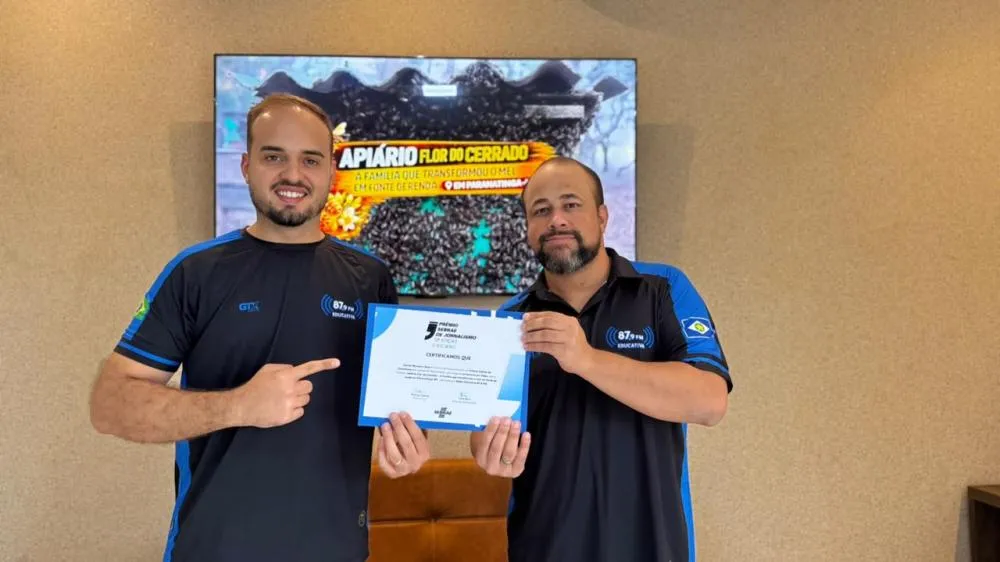 Rádio Educativa conquista 5º lugar em Mato Grosso no Prêmio Sebrae de Jornalismo