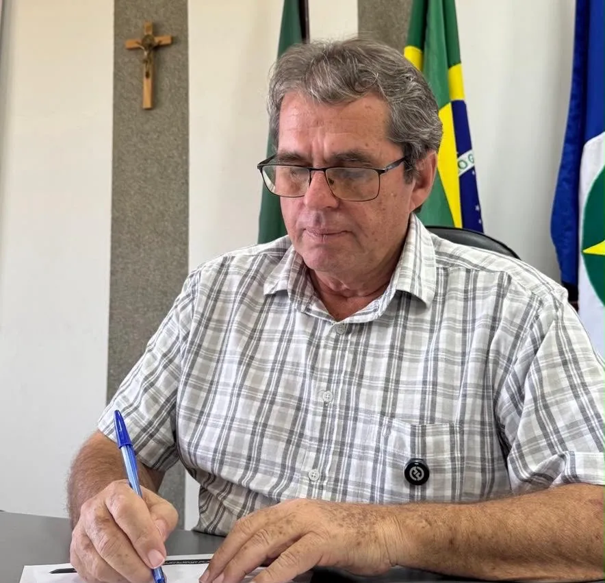 Gestão Marcos Tomazini recebe parecer favorável do TCE-MT às contas de governo de 2025