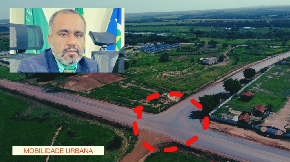 VEREADOR PAULINHO DA FRIGOPAR - MOBILIDADE URBANA DE PARANATINGA 
