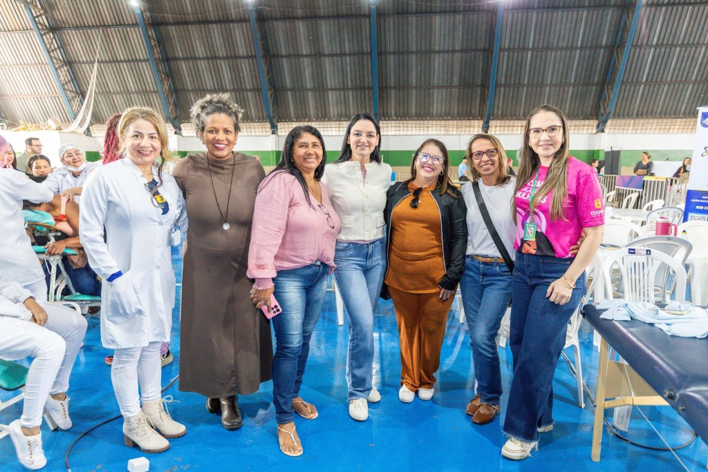 Tijucal e movimentado com oferta de centenas de vagas e serviços à população